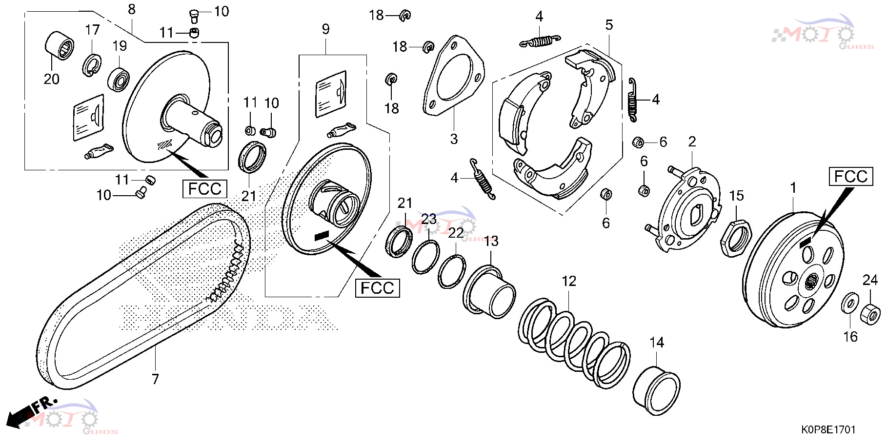 Engine Diagram